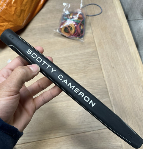 Scotty cameron putter grip - scotty,