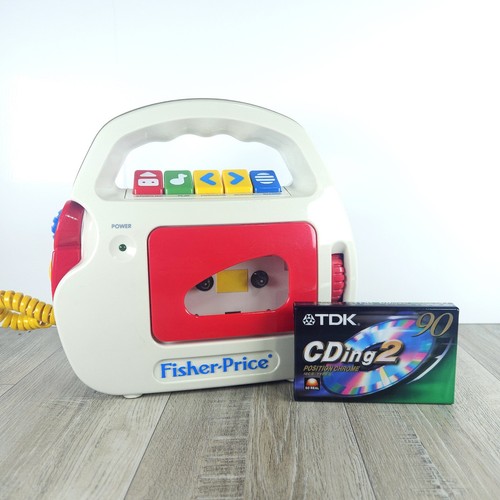 Fisher price vintage 1992 - vintage,
