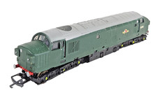 Lima Class 37/0 Split-Headcode Diesel Locomotive BR Green Tested Runner Unboxed.