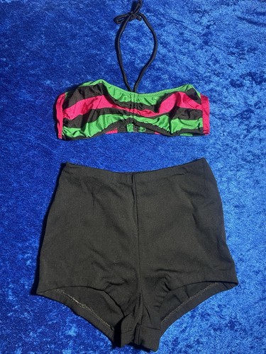 Vintage 1960s pinup swimsuit - vintage,