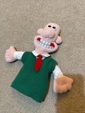Vintage Wallace and Gromit