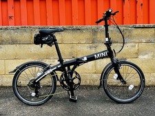 BMW Mini Folding Bike