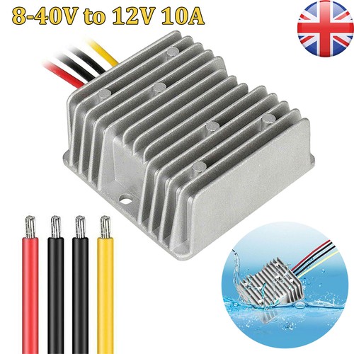 40v 12v 10a dc voltage - to,
