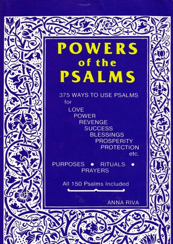 Powers the psalms - of,