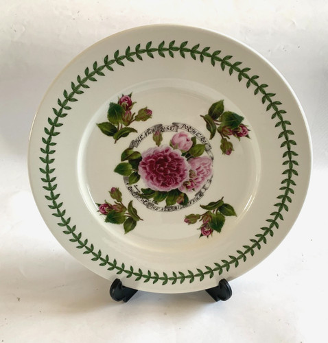 Portmeirion rose for the new - the,