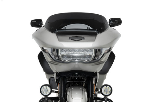 Puig lower wind - lower, deflectors