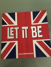 Let It Be Stage Musical