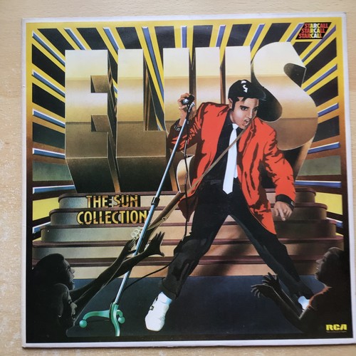 Elvis presley the sun - elvis,