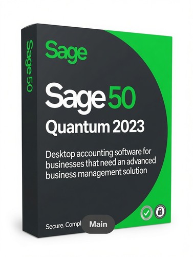 Sage quantum accounting - sage, 50
