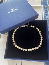 Swarovski Costume Pearl Jewellery Set