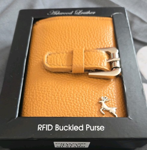 Ashwood leather stella purse - ashwood,