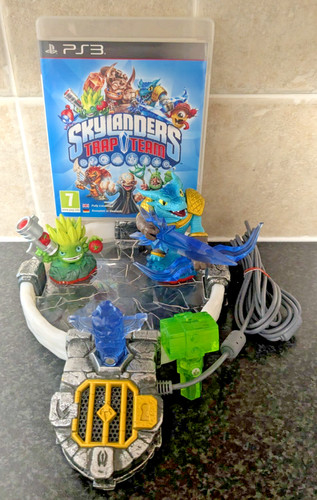 Skylanders trap team starter - trap,