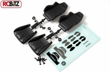 Corbeau LG1 Seat 1/10th BLAC 2