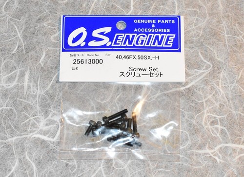 Engines screw set - screw,