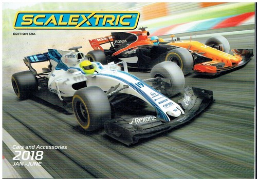 Scalextric electric slot car - scalextric,