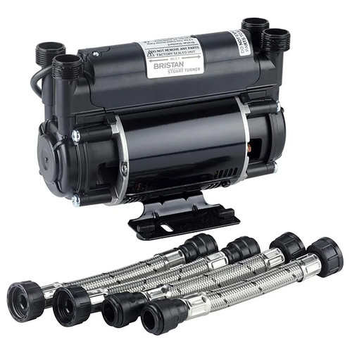 Shower pump twin bar pl65 - 2.0,