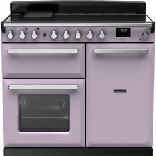 Rangemaster ESDL100EIPHTH/CM1 Estel Deluxe 99cm Electric Range Cooker 5 Burners