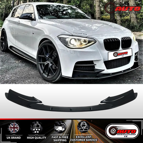 Bmw series f20 - series, pre-lci