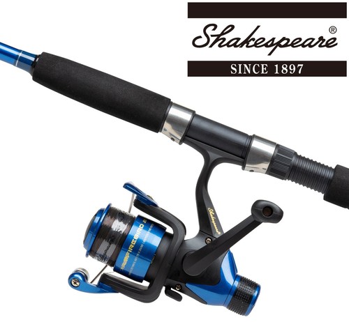 Shakespeare firebird spinning - shakespeare,
