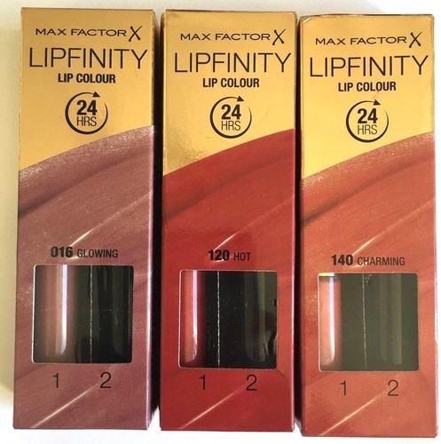 Max factor lipfinity lip - lipfinity,