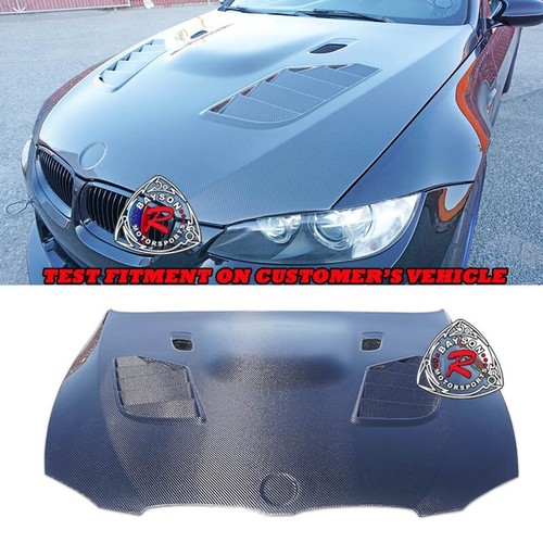 Fits bmw e92 e93 m3 - 08-13, only