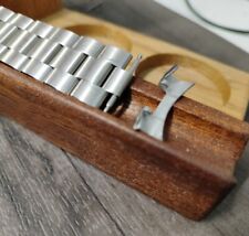 22mm oyster stainless steel