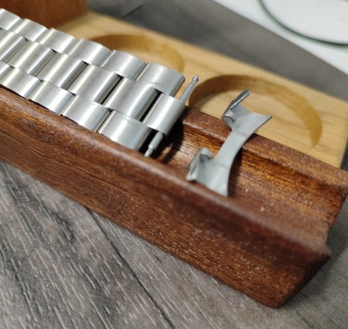 22mm oyster stainless - , steel