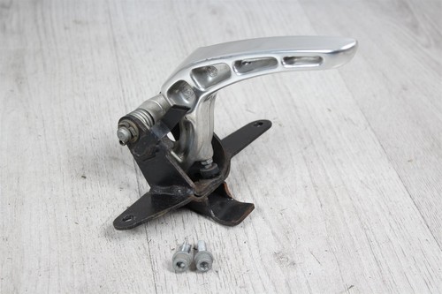 Mounting aid handle - , lever