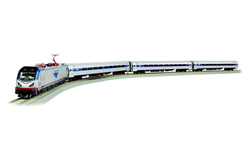 Bachmann 00772 scale amtrak - bachmann,
