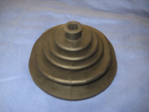 Mgb synchro gear lever - ,