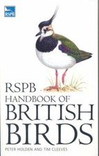Rspb handbook british - of, birds
