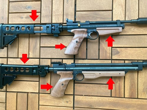 Grips shaft for - shaft,