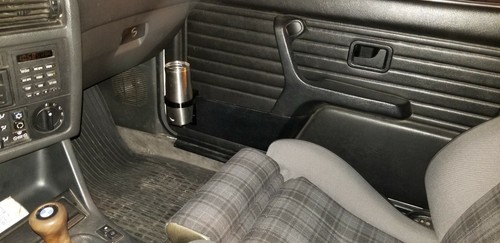 Bmw e30 cupholder cup - cupholder, holder