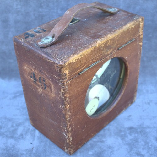 Antique pigeon racing clock - antique,