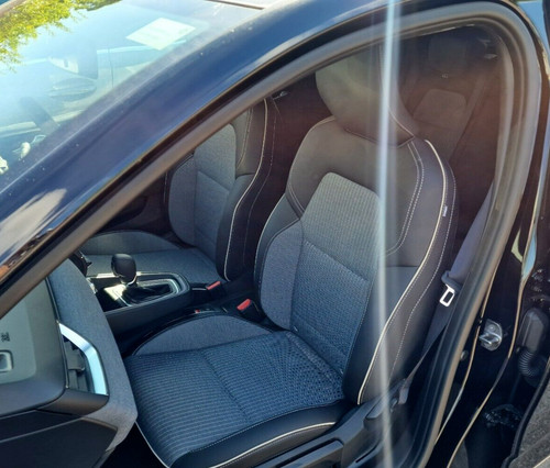 Renault clio tech front - e,
