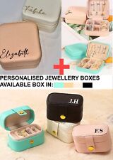 Personalised faux Jewellery