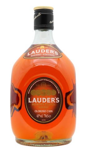 Lauders sherry cask edition - -,