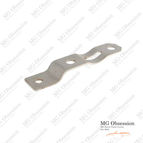 Mgf exhaust back box - /, tf