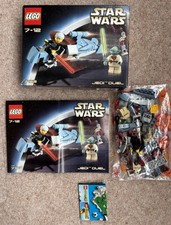 LEGO Star Wars Jedi Duel