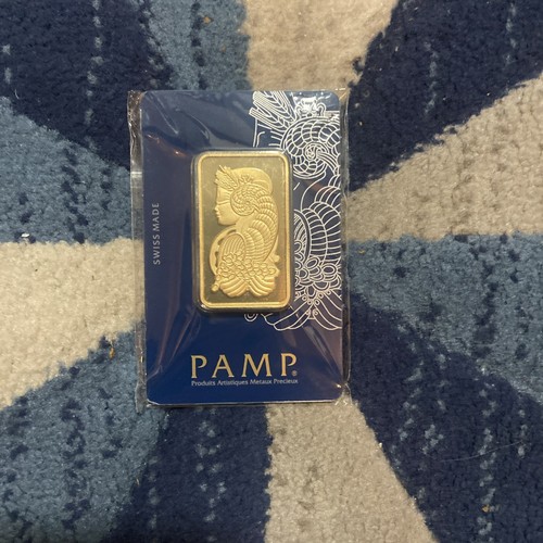 Pamp suisse gold - 1,