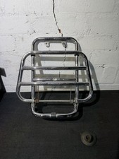 Piaggio Vespa GTS SUPER 2015 Front Luggage Rack Storage Genuine 2005-2017