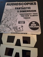 AUDIOSCOPIKS 1935 MGM 3D FILM