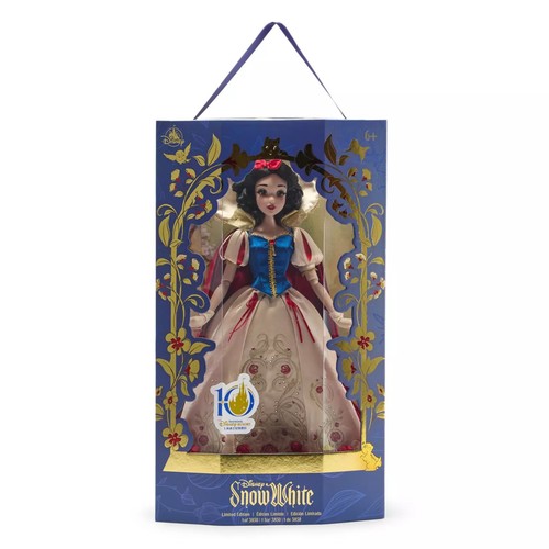 Snow white limited edition - snow,
