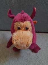 Trudi Dragon Plush  Hand Puppet