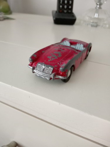 Vintage triang mga - triang, -on)