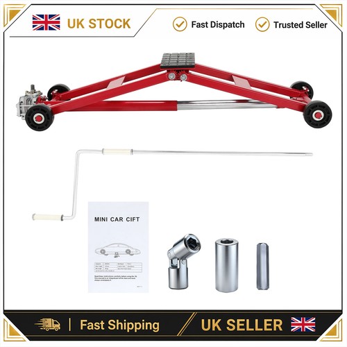 Ton scissor jack - scissor,