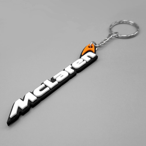 Mclaren keychain fan - f1,