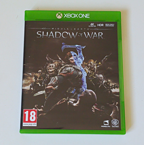 Middle earth shadow war - middle-earth:,