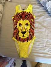 Lion King Themed Swimming
