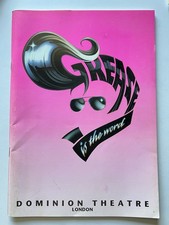 VTG 1993 Grease Musical